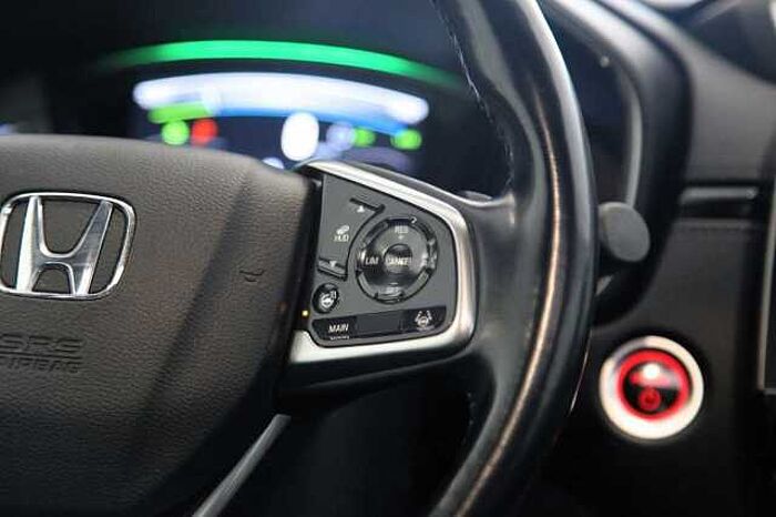 Honda CR-V 2.0 HYBRID 4WD Executive AZV RFK Pano HUD