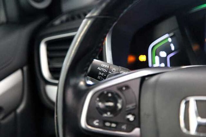 Honda CR-V 2.0 HYBRID 4WD Executive AZV RFK Pano HUD