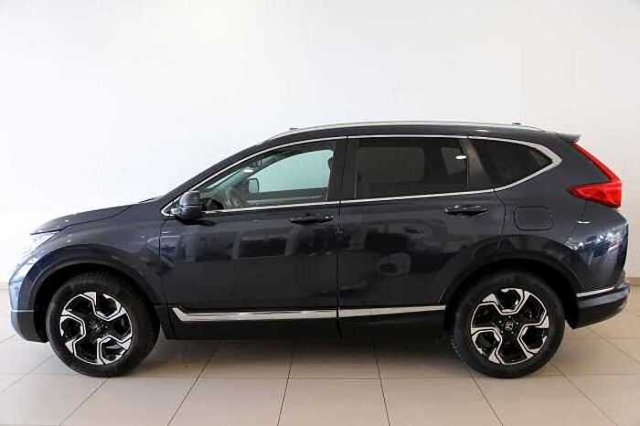 Honda CR-V 2.0 HYBRID 4WD Executive AZV RFK Pano HUD