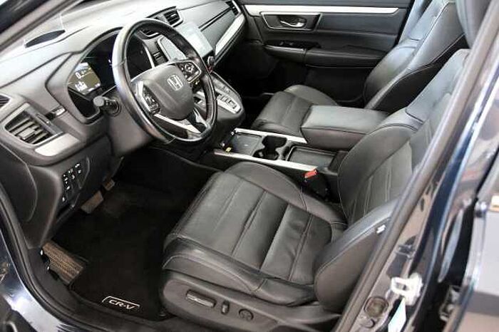 Honda CR-V 2.0 HYBRID 4WD Executive AZV RFK Pano HUD