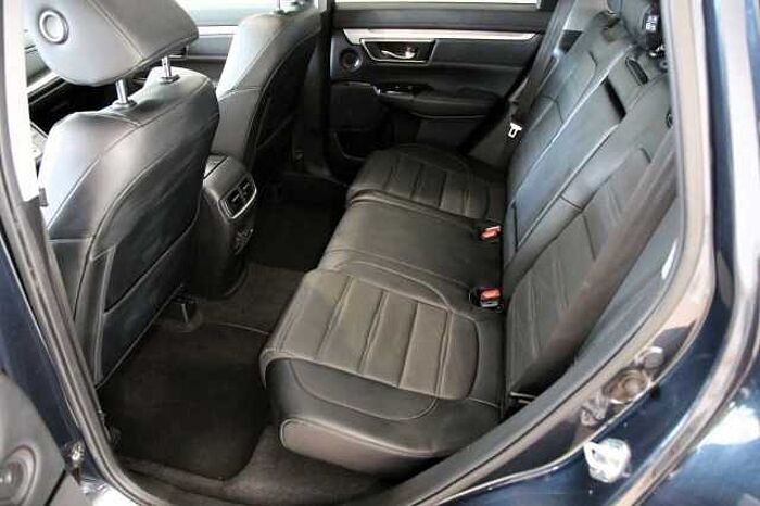 Honda CR-V 2.0 HYBRID 4WD Executive AZV RFK Pano HUD