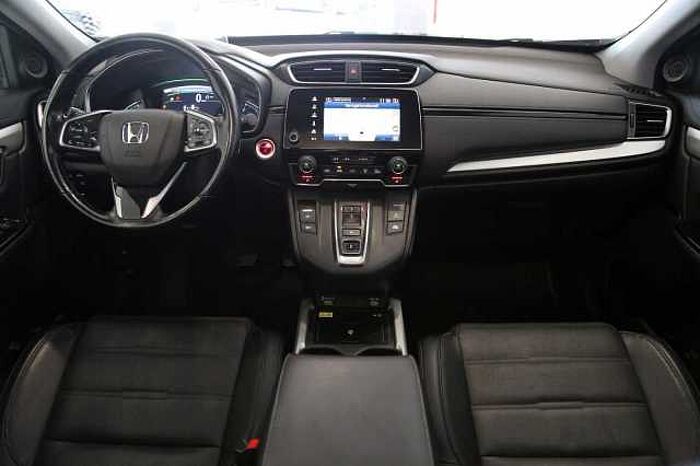 Honda CR-V 2.0 HYBRID 4WD Executive AZV RFK Pano HUD