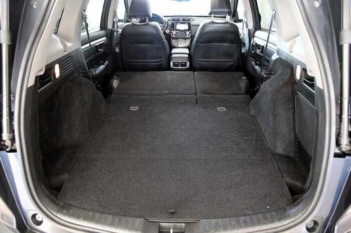 Honda CR-V 2.0 HYBRID 4WD Executive AZV RFK Pano HUD