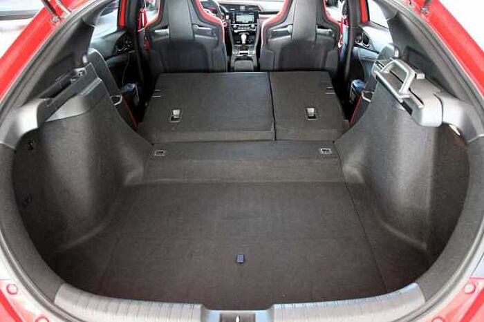 Honda Civic Lim. 5-trg. Type R GT RFK PDC