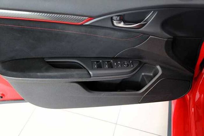 Honda Civic Lim. 5-trg. Type R GT RFK PDC
