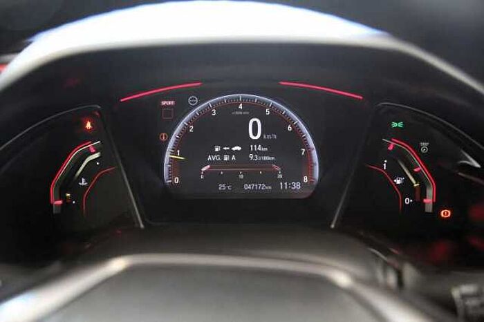 Honda Civic Lim. 5-trg. Type R GT RFK PDC