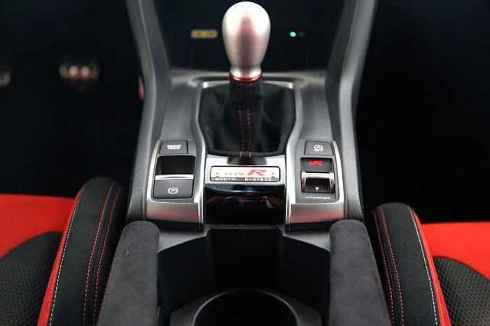 Honda Civic Lim. 5-trg. Type R GT RFK PDC