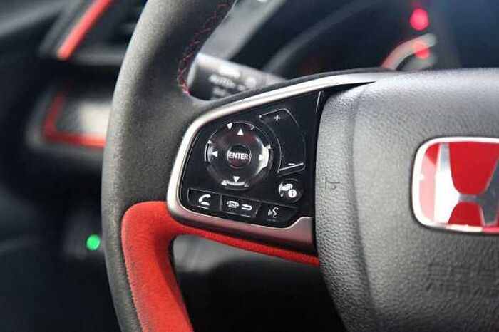 Honda Civic Lim. 5-trg. Type R GT RFK PDC