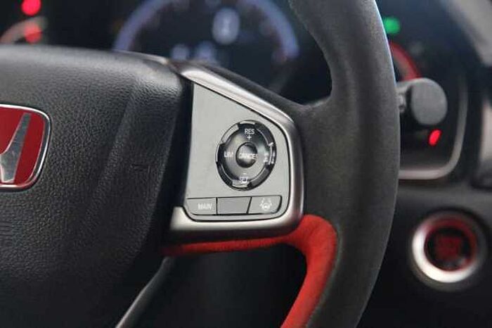 Honda Civic Lim. 5-trg. Type R GT RFK PDC