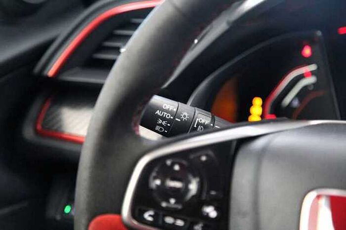Honda Civic Lim. 5-trg. Type R GT RFK PDC