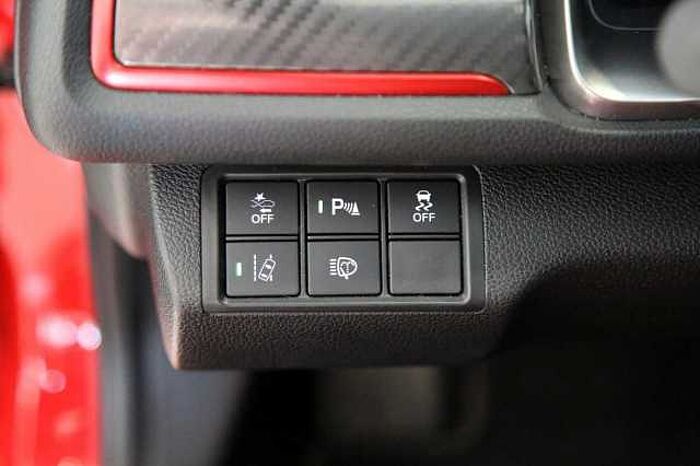 Honda Civic Lim. 5-trg. Type R GT RFK PDC