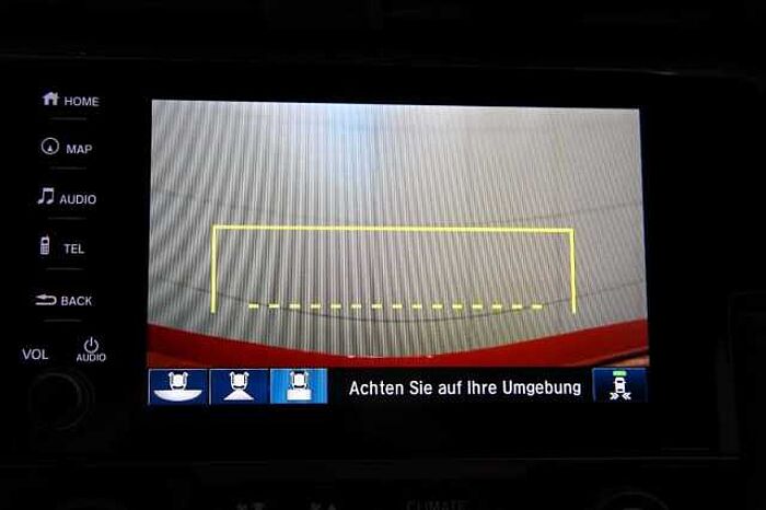 Honda Civic Lim. 5-trg. Type R GT RFK PDC