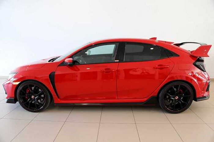 Honda Civic Lim. 5-trg. Type R GT RFK PDC