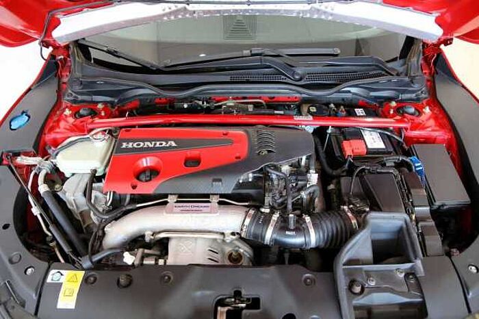 Honda Civic Lim. 5-trg. Type R GT RFK PDC