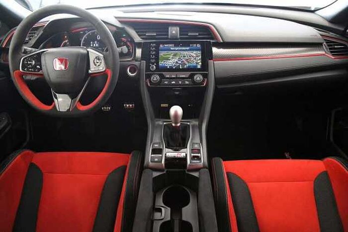 Honda Civic Lim. 5-trg. Type R GT RFK PDC