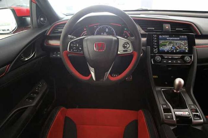 Honda Civic Lim. 5-trg. Type R GT RFK PDC