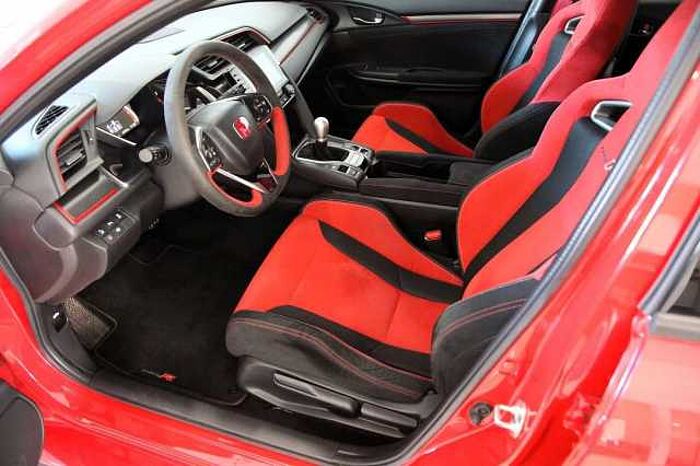 Honda Civic Lim. 5-trg. Type R GT RFK PDC