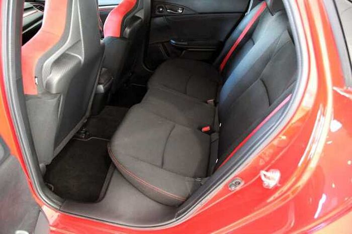 Honda Civic Lim. 5-trg. Type R GT RFK PDC