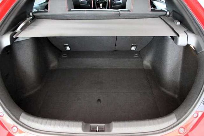 Honda Civic Lim. 5-trg. Type R GT RFK PDC
