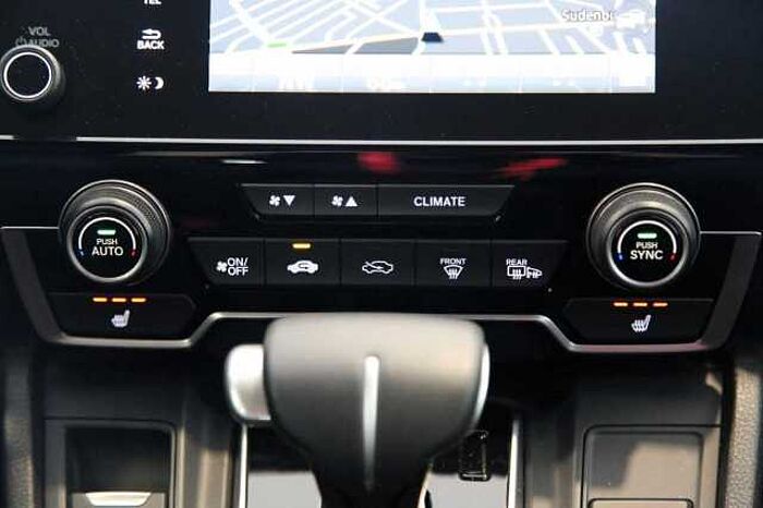 Honda CR-V 1.5 T 4WD Elegance RFK PDC DAB Navi