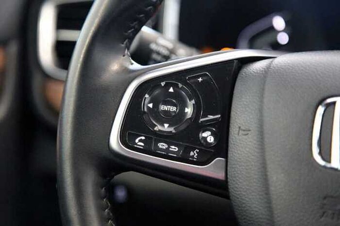 Honda CR-V 1.5 T 4WD Elegance RFK PDC DAB Navi
