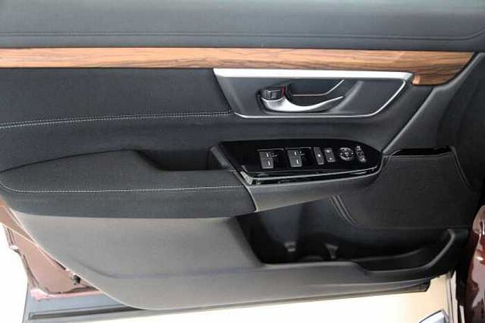 Honda CR-V 1.5 T 4WD Elegance RFK PDC DAB Navi