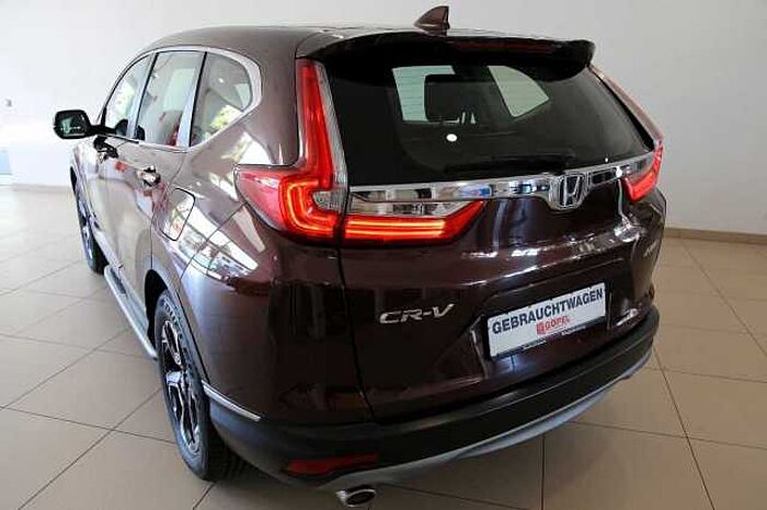 Honda CR-V 1.5 T 4WD Elegance RFK PDC DAB Navi
