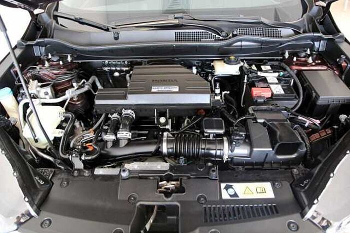 Honda CR-V 1.5 T 4WD Elegance RFK PDC DAB Navi