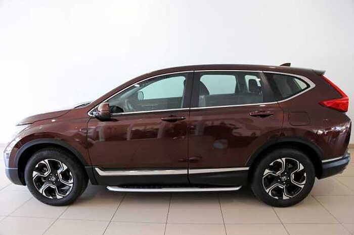 Honda CR-V 1.5 T 4WD Elegance RFK PDC DAB Navi