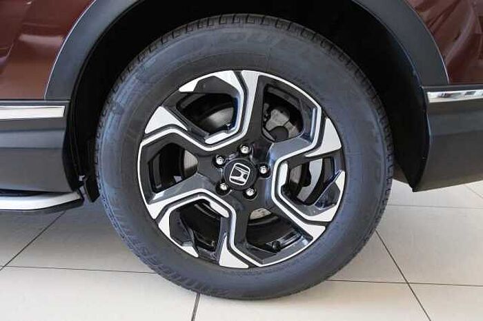 Honda CR-V 1.5 T 4WD Elegance RFK PDC DAB Navi
