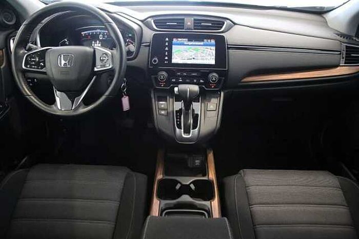 Honda CR-V 1.5 T 4WD Elegance RFK PDC DAB Navi