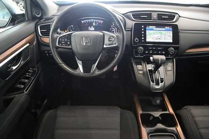 Honda CR-V 1.5 T 4WD Elegance RFK PDC DAB Navi