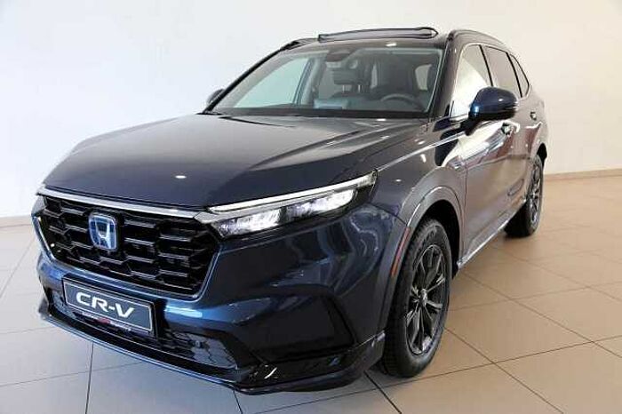 Honda CR-V e:HEV Advance Style AWD 10km HUD Bose