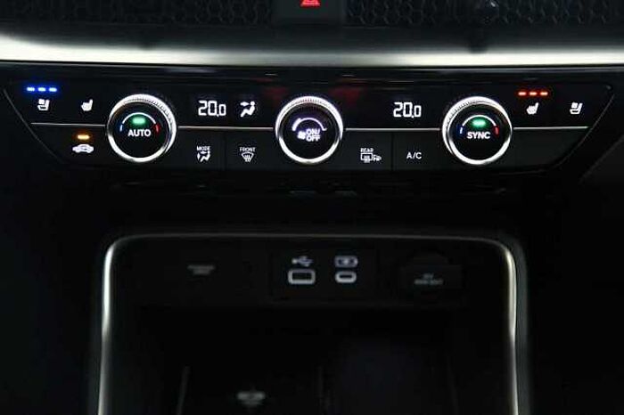 Honda CR-V e:HEV Advance Style AWD 10km HUD Bose