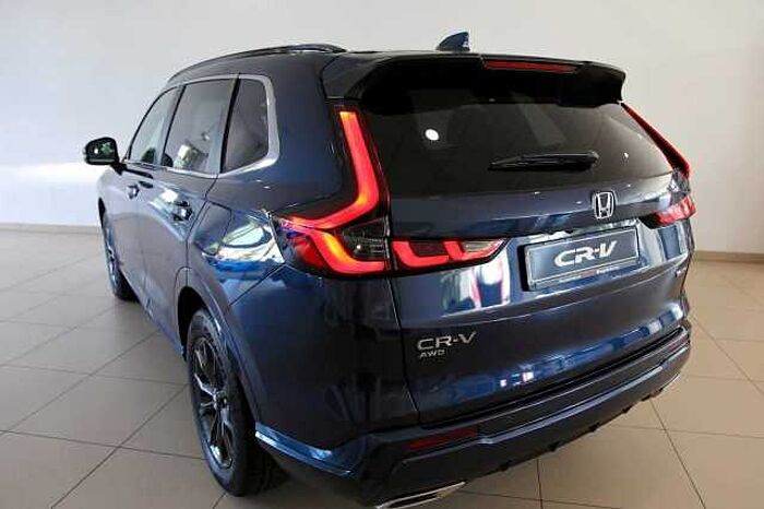 Honda CR-V e:HEV Advance Style AWD 10km HUD Bose