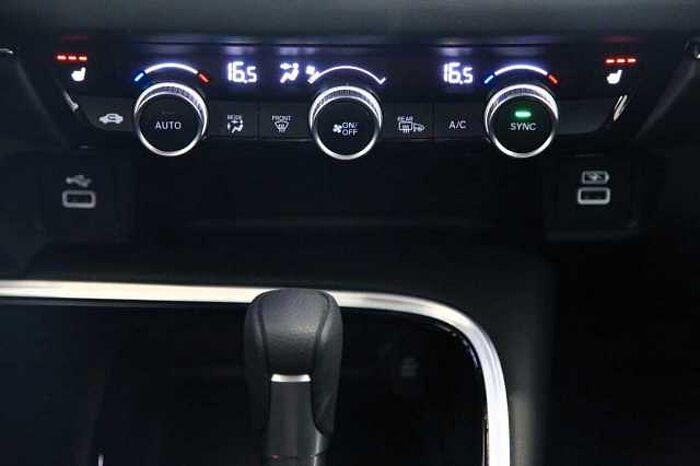 Honda HR-V Advance RFK LHZ elektr. Heckklappe Navi SHZ