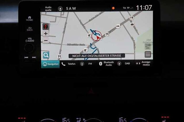 Honda HR-V Advance RFK LHZ elektr. Heckklappe Navi SHZ