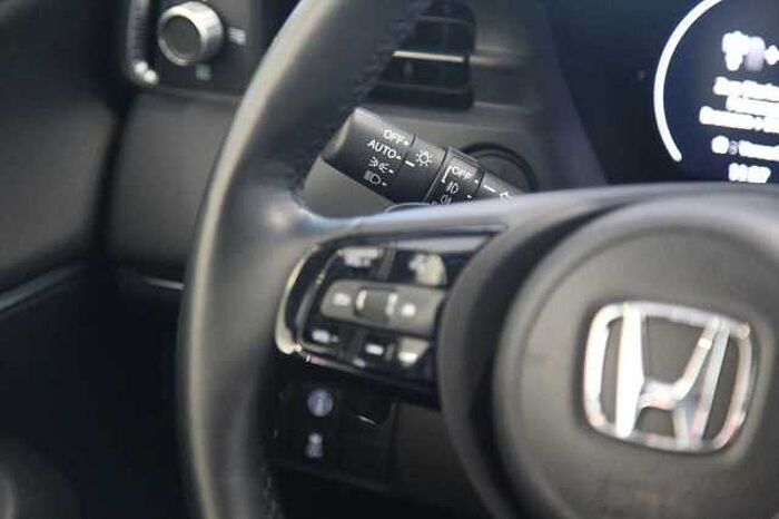 Honda HR-V Advance RFK LHZ elektr. Heckklappe Navi SHZ