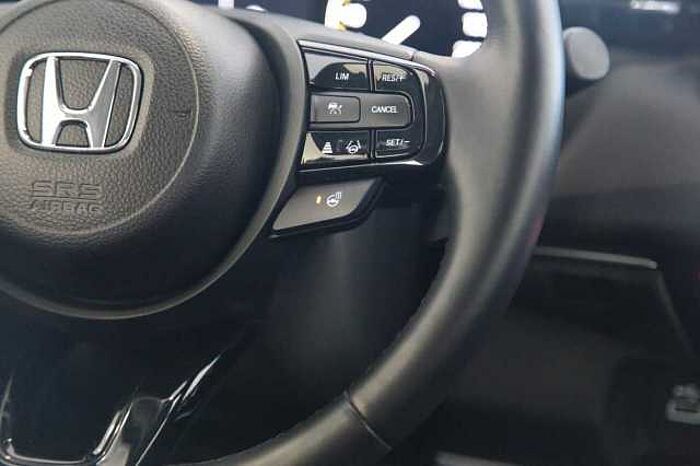 Honda HR-V Advance RFK LHZ elektr. Heckklappe Navi SHZ