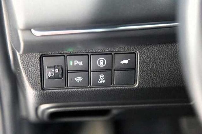 Honda HR-V Advance RFK LHZ elektr. Heckklappe Navi SHZ