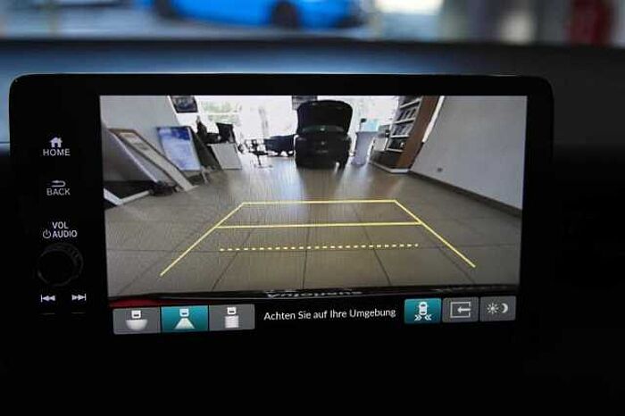 Honda HR-V Advance RFK LHZ elektr. Heckklappe Navi SHZ