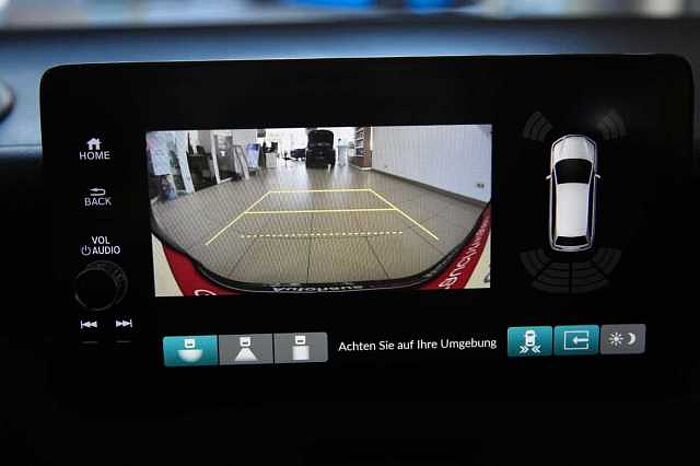 Honda HR-V Advance RFK LHZ elektr. Heckklappe Navi SHZ
