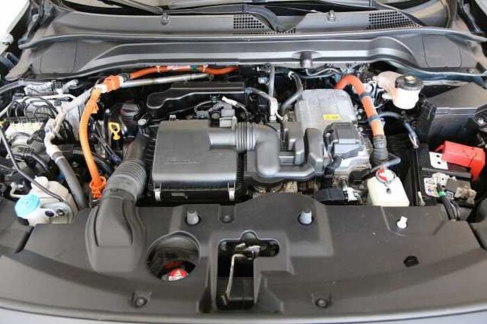 Honda HR-V Advance RFK LHZ elektr. Heckklappe Navi SHZ