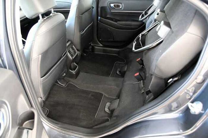 Honda HR-V Advance RFK LHZ elektr. Heckklappe Navi SHZ