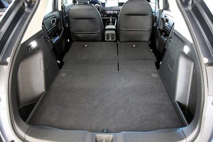Honda HR-V Advance RFK LHZ elektr. Heckklappe Navi SHZ