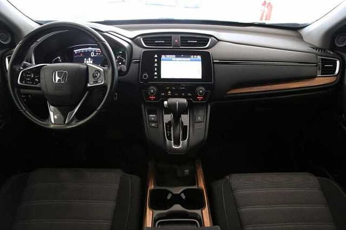 Honda CR-V 1.5 T 4WD Elegance RFK PDC Navi DAB
