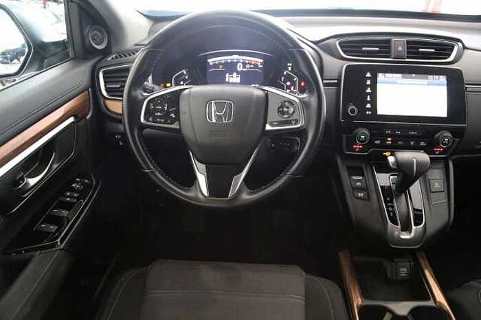 Honda CR-V 1.5 T 4WD Elegance RFK PDC Navi DAB