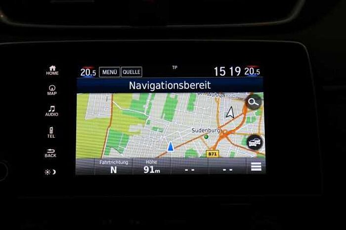 Honda CR-V 1.5 T 4WD Elegance RFK PDC Navi DAB