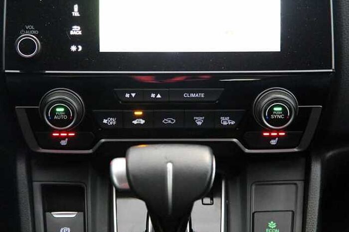 Honda CR-V 1.5 T 4WD Elegance RFK PDC Navi DAB