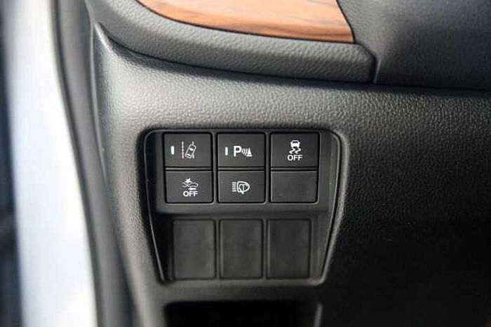 Honda CR-V 1.5 T 4WD Elegance RFK PDC Navi DAB